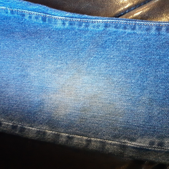 Size 5 Straight Leg The Children's Place Jeans - Picture 3 of 8